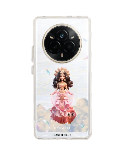 เคสใส realme 14 pro luckydose องค์แม่ลักษมี