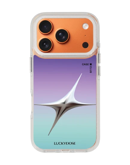 iphone 17 pro clear white magsafe luckydose monday lucky color