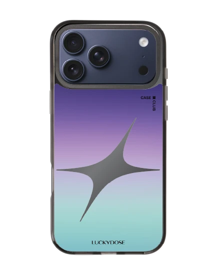 iphone 17 pro max black mirror magsafe luckydose monday lucky color