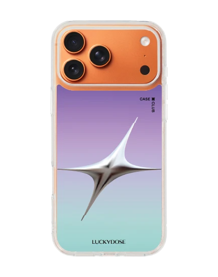 iphone 17 pro max clear magsafe luckydose monday lucky color