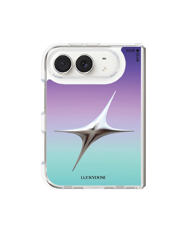 iphone duo clear magsafe luckydose monday lucky color