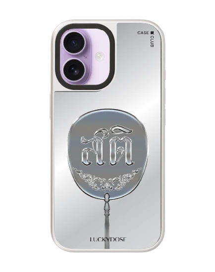 iphone 17 mirror silver magsafe luckydose sati