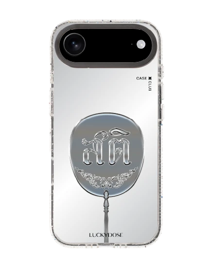 iphone air clear mirror magsafe luckydose sati