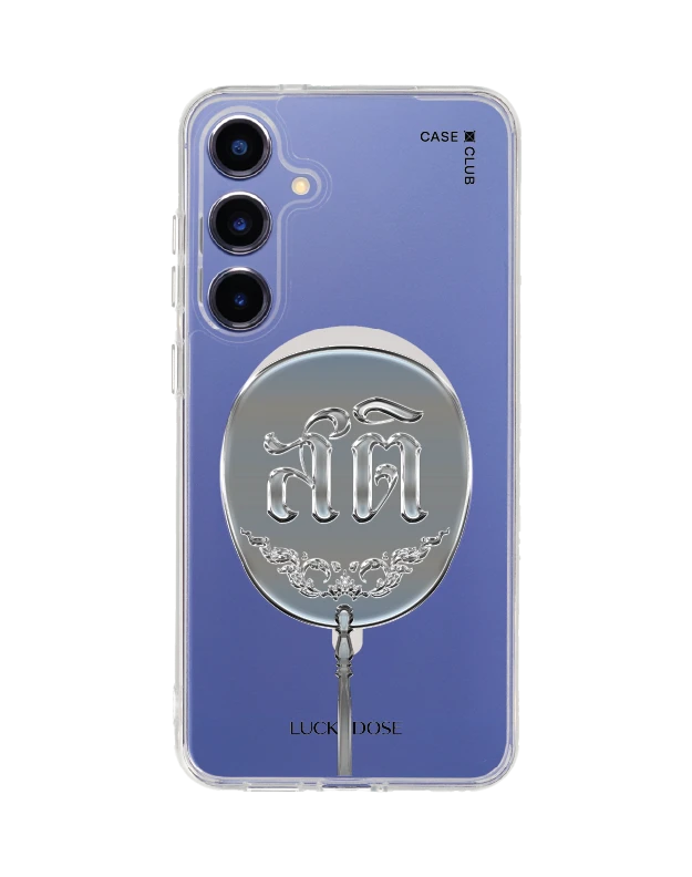 samsung galaxy s25 plus clear magsafe luckydose sati