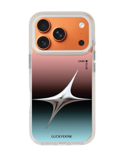 iphone 17 pro clear white magsafe luckydose saturday lucky color