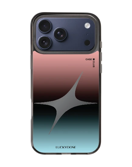 iphone 17 pro max black mirror magsafe luckydose saturday lucky color