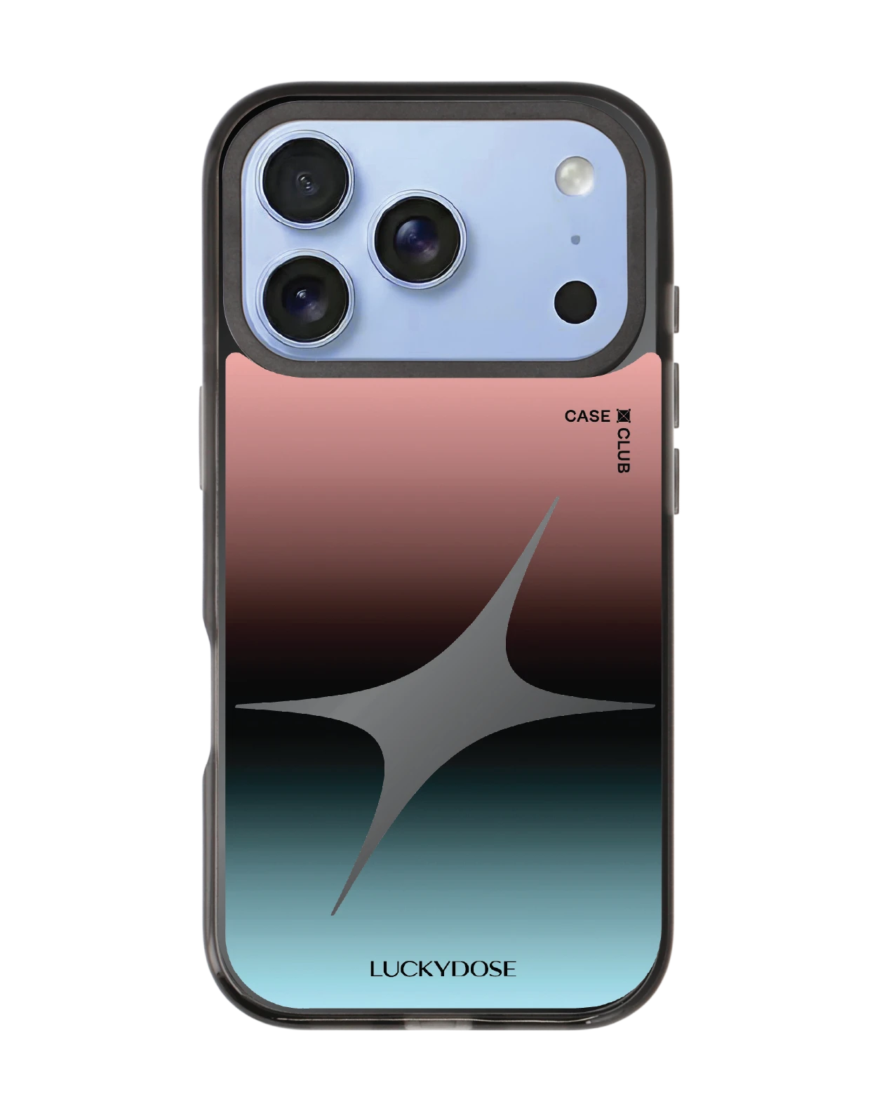 iphone 18 pro black mirror magsafe luckydose saturday lucky color