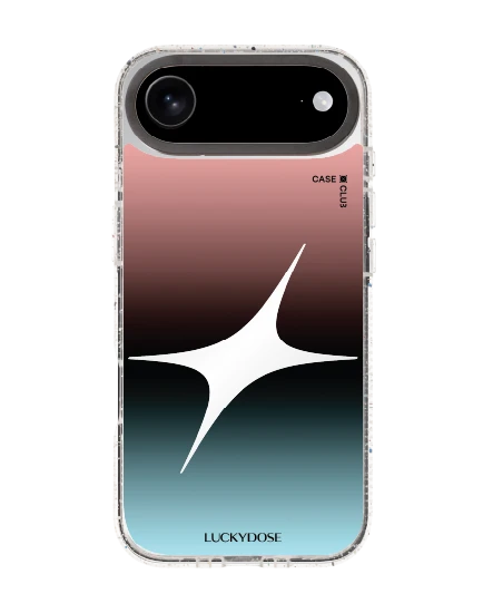 iphone air clear mirror magsafe luckydose saturday lucky color