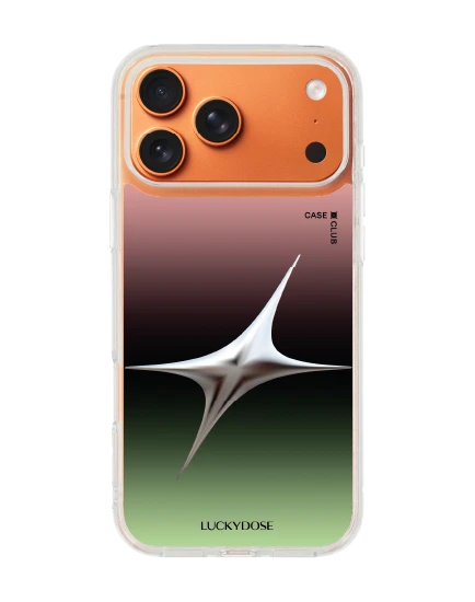 iphone 17 pro max clear magsafe luckydose sunday lucky color