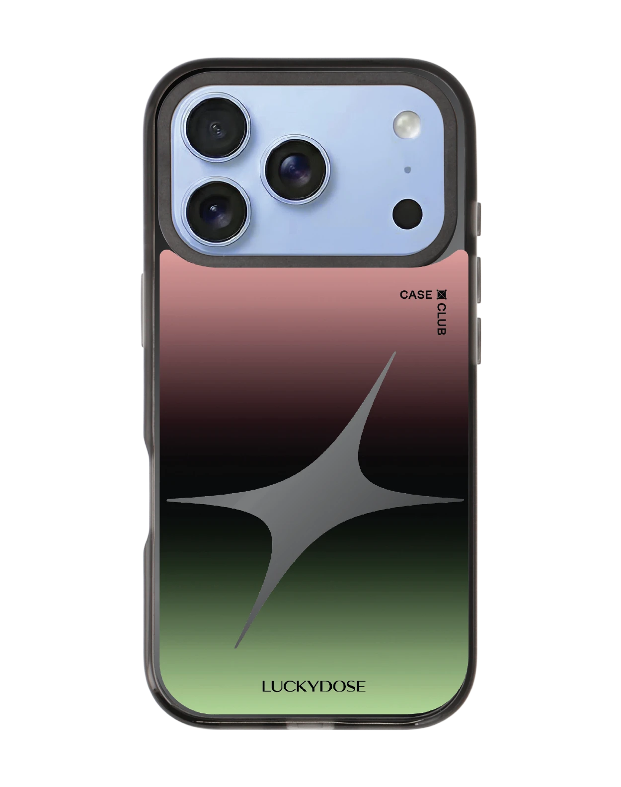 เคสกระจกดำ iphone 18 pro magsafe ld สีมงคลวันอาทิตย์