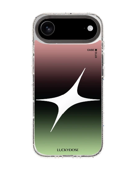 iphone air clear mirror magsafe luckydose sunday lucky color