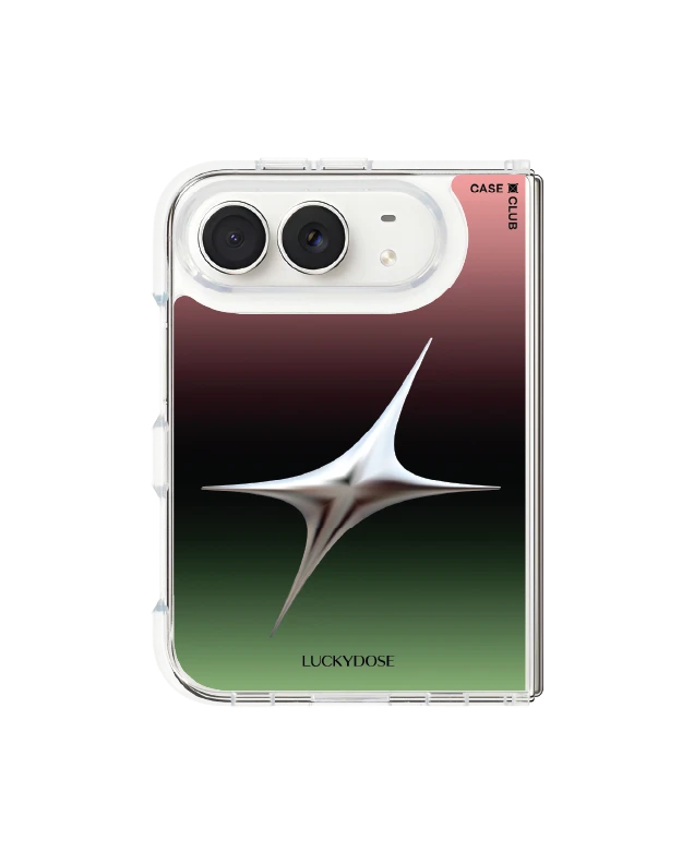 iphone duo clear magsafe luckydose sunday lucky color