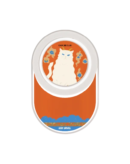 clear popgrip luckydose the devil