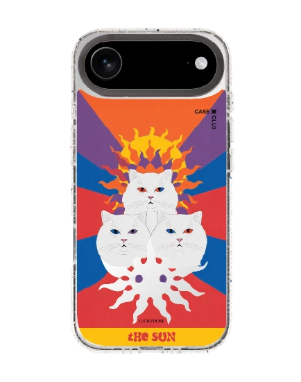 iphone air clear mirror magsafe luckydose the sun