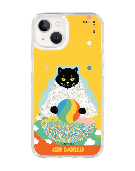 iphone 13 clear magsafe luckydose the world