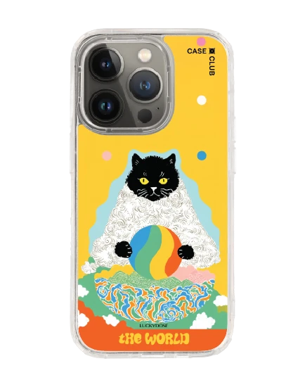 เคสใส iphone 14 pro magsafe luckydose the world