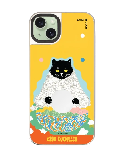 iphone 15 plus mirror magsafe luckydose the world