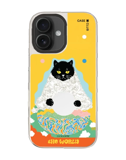 เคสกระจก iphone 16 magsafe luckydose the world