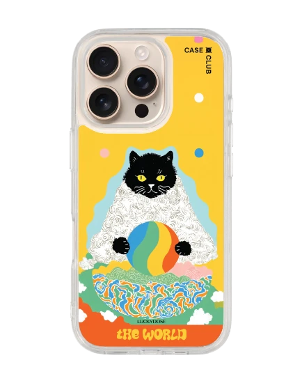 เคสใส iphone 16 pro magsafe luckydose the world