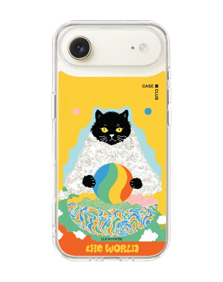 เคสใส iphone air magsafe luckydose the world