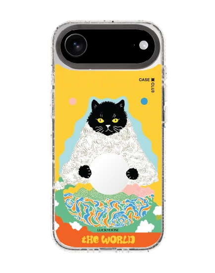 iphone air clear mirror magsafe luckydose the world