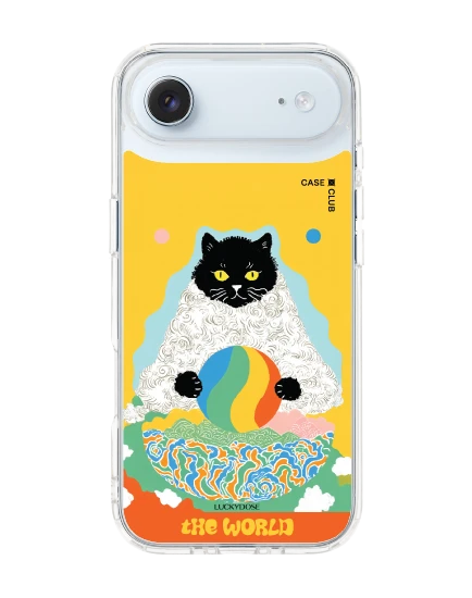 เคสใส iphone air luckydose the world
