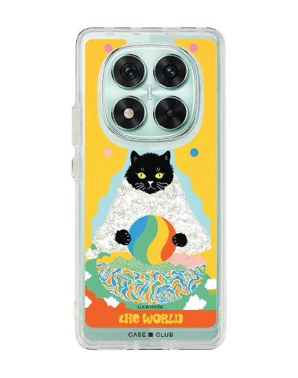 redmi note 14 pro clear case luckydose the world