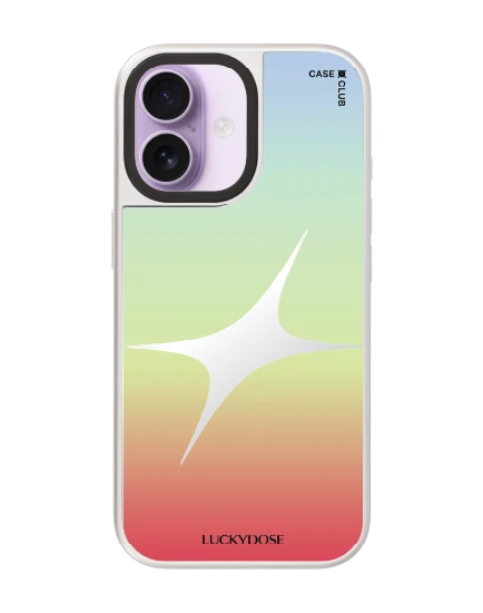 เคสกระจก iphone 17 magsafe luckydose โชคดีทุกวันพฤหัส