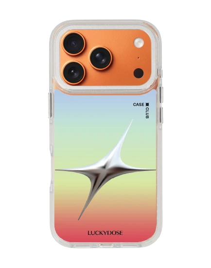 iphone 17 pro clear white magsafe luckydose thursday lucky color