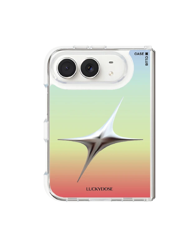 iphone duo clear magsafe luckydose thursday lucky color