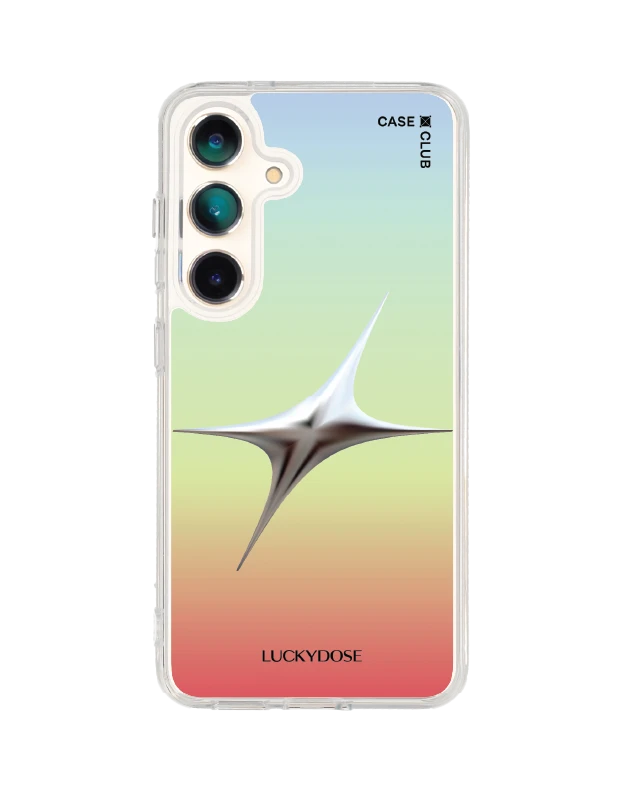 เคสใส samsung galaxy s25 magsafe luckydose โชคดีทุกวันพฤหัส
