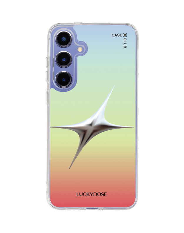 Samsung Galaxy S25 Plus Clear MagSafe LuckyDose Thursday Lucky Color