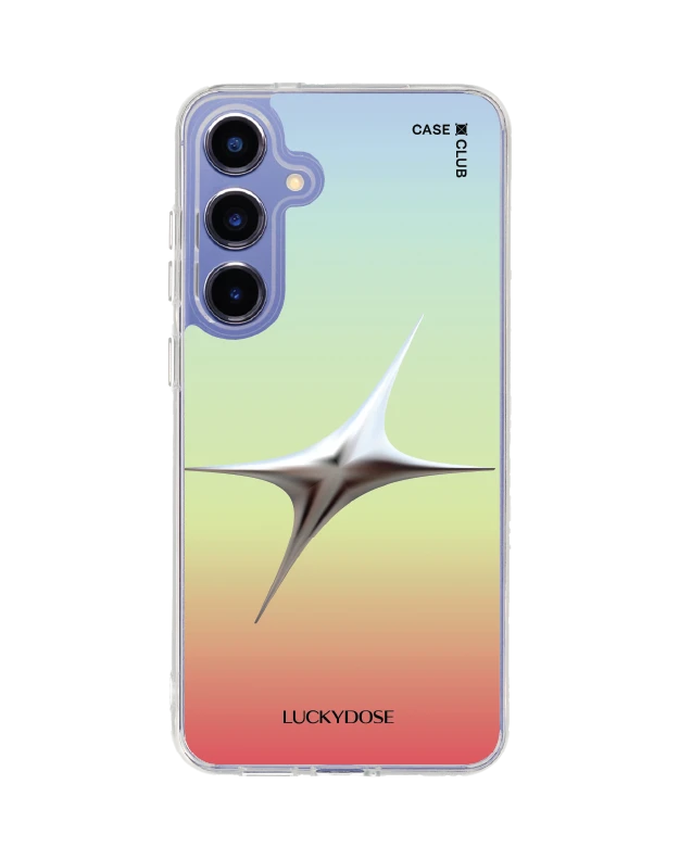 เคสใส samsung galaxy s25 plus magsafe luckydose โชคดีทุกวันพฤหัส