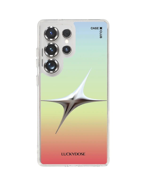 เคสใส samsung galaxy s25 ultra magsafe luckydose โชคดีทุกวันพฤหัส
