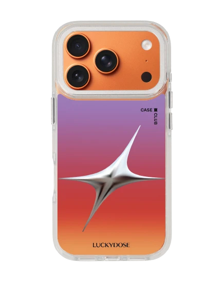 iphone 17 pro clear white magsafe luckydose tuesday lucky color