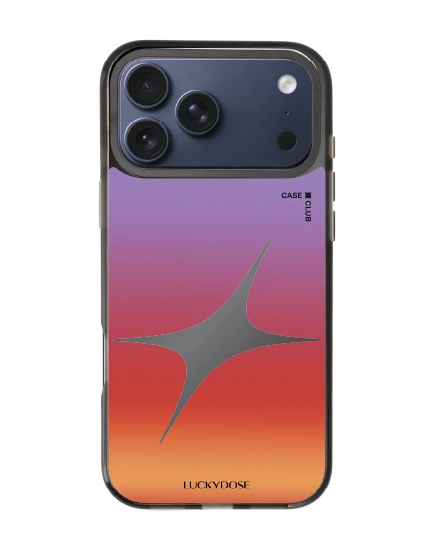 iphone 17 pro max black mirror magsafe luckydose tuesday lucky color