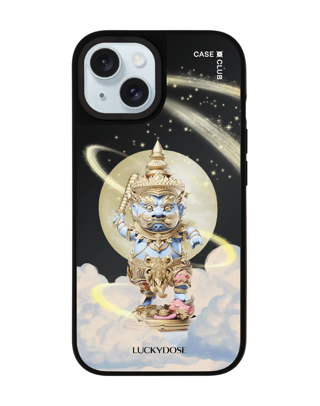 iphone 15 matte mirror magsafe luckydose vessavana