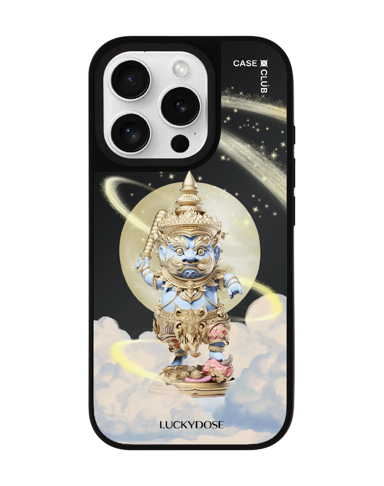 iphone 16 pro matte mirror magsafe luckydose vessavana