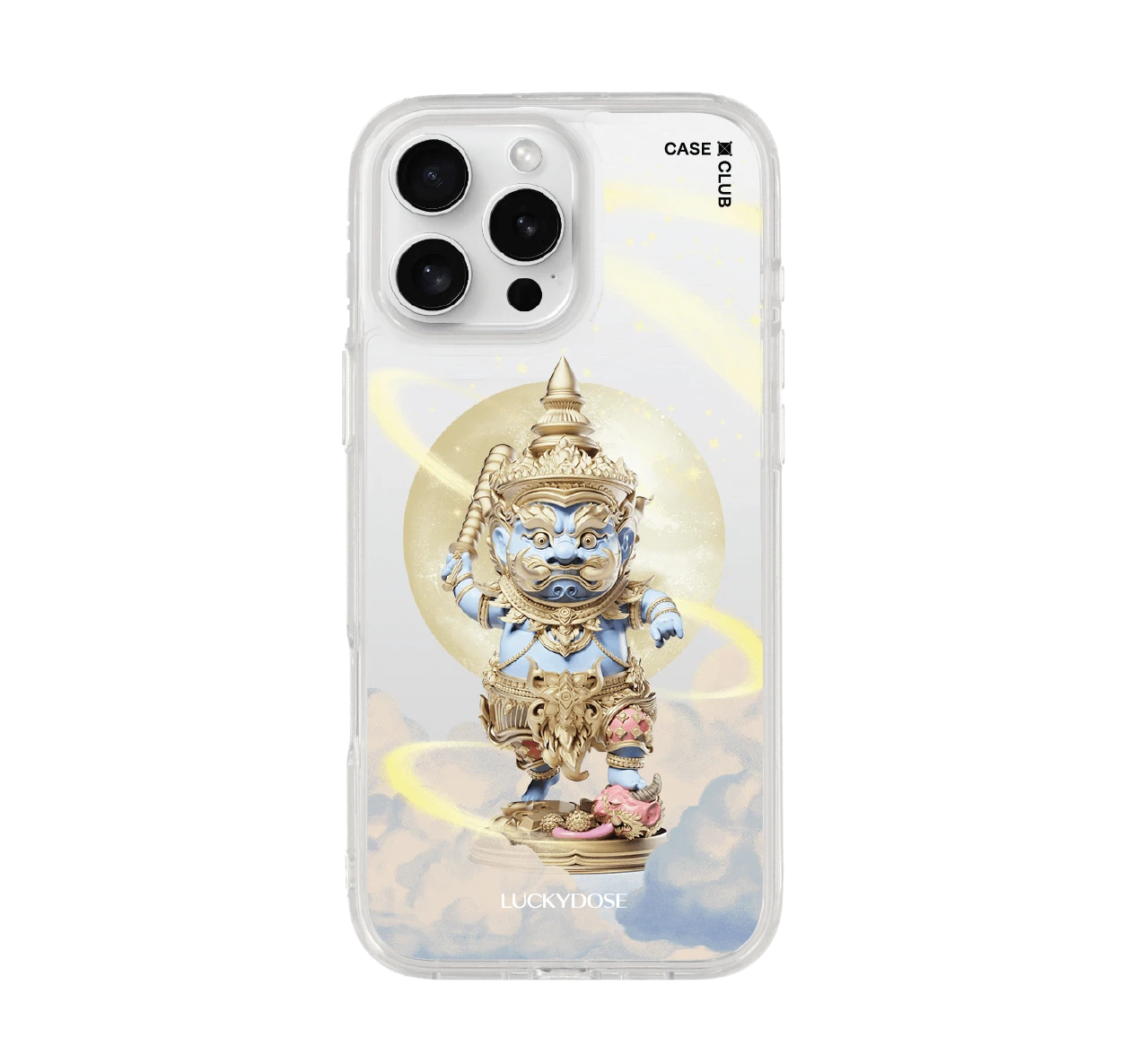iphone 16 pro max clear case luckydose vessavana
