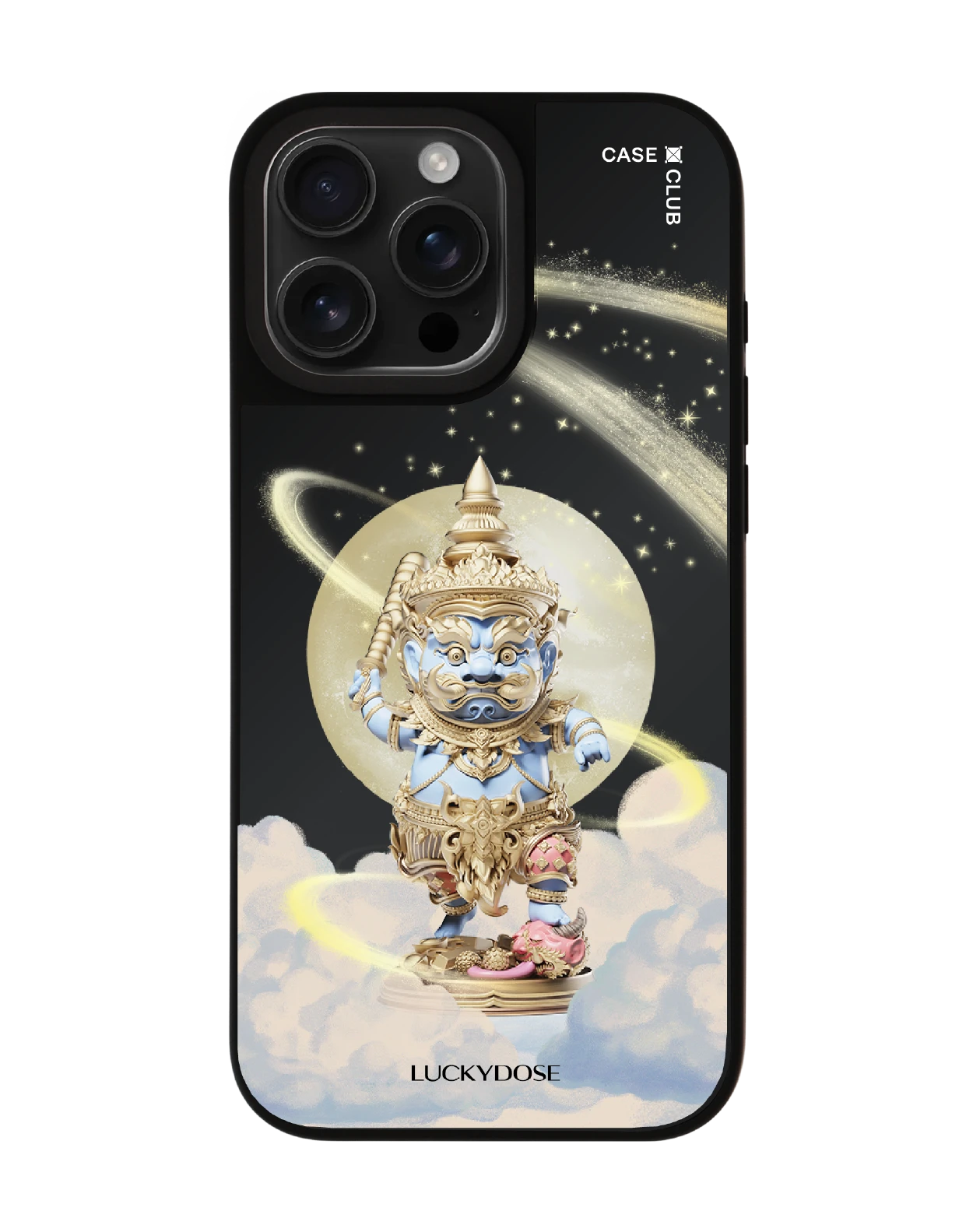 iphone 16 pro max matte mirror magsafe luckydose vessavana