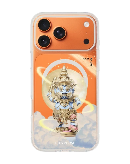 iphone 17 pro max clear magsafe luckydose vessavana