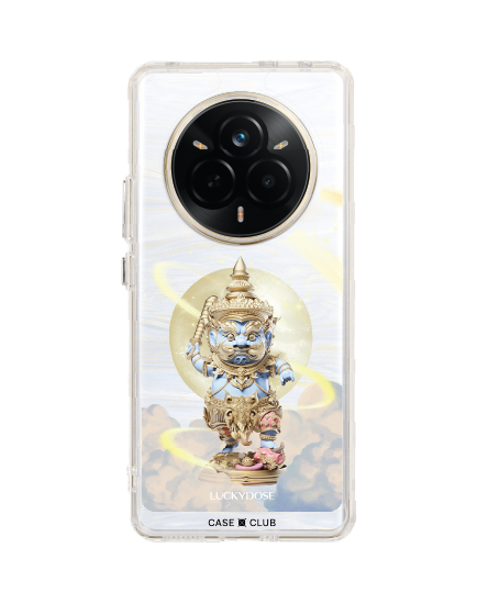 เคสใส Realme 14 Pro LuckyDose ท้าวเวสสุวรรณ