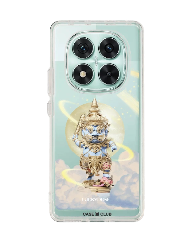 เคสใส redmi note 14 pro luckydose ท้าวเวสสุวรรณ