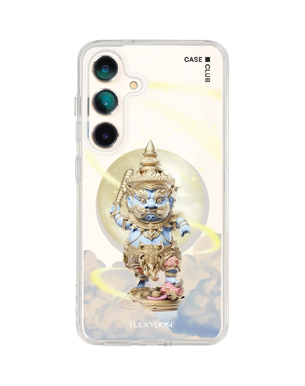 samsung galaxy s25 clear magsafe luckydose vessavana