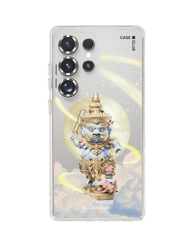 samsung galaxy s25 ultra clear magsafe luckydose vessavana