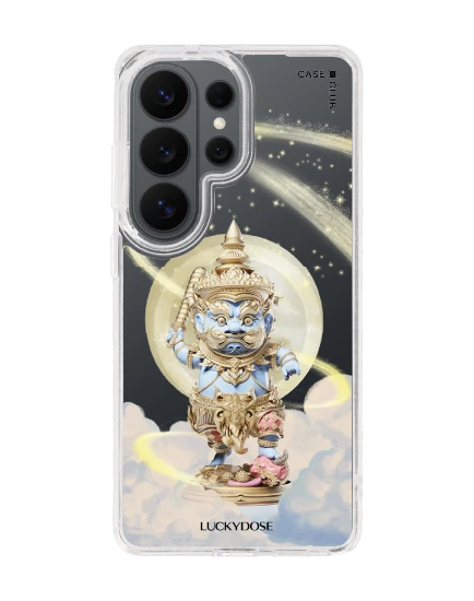 เคสใส samsung galaxy s26 ultra clear magsafe luckydose ท้าวเวสสุวรรณ