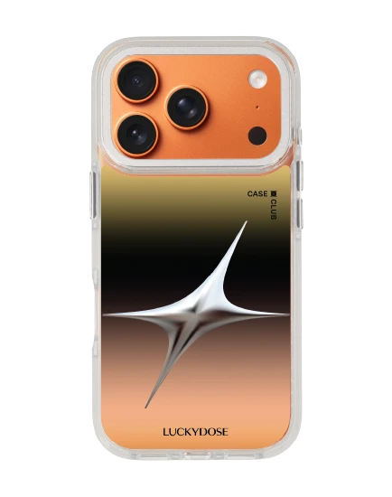 iphone 17 pro clear white magsafe luckydose wednesday (day) lucky color