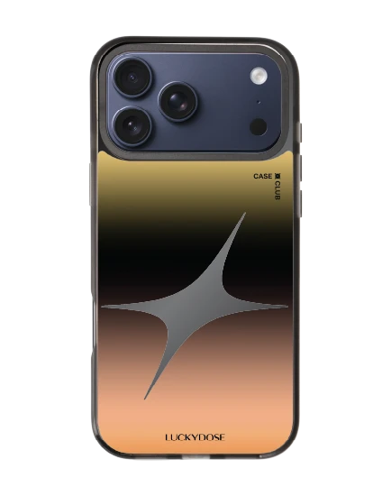 iphone 17 pro max black mirror magsafe luckydose wednesday (day) lucky color