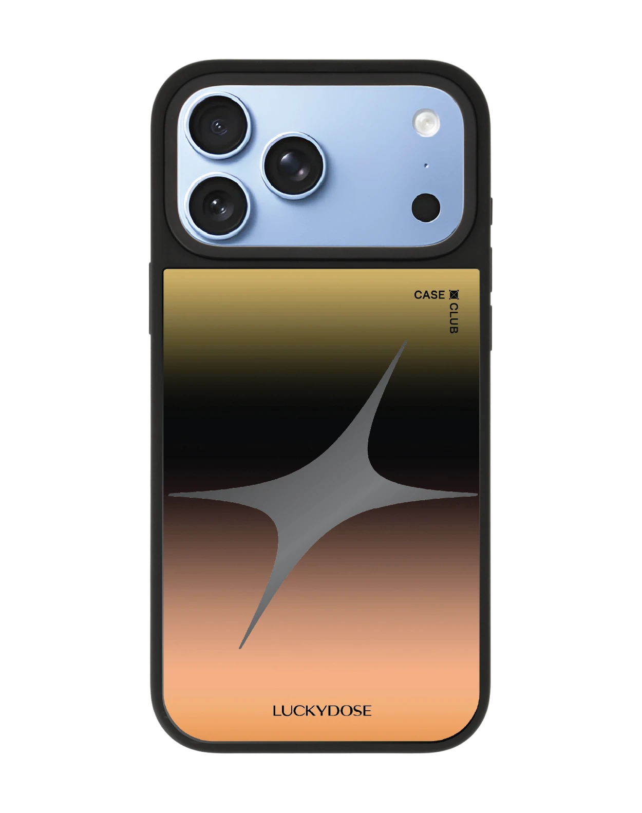 iphone 18 pro max matte black mirror magsafe luckydose wednesday (day) lucky color