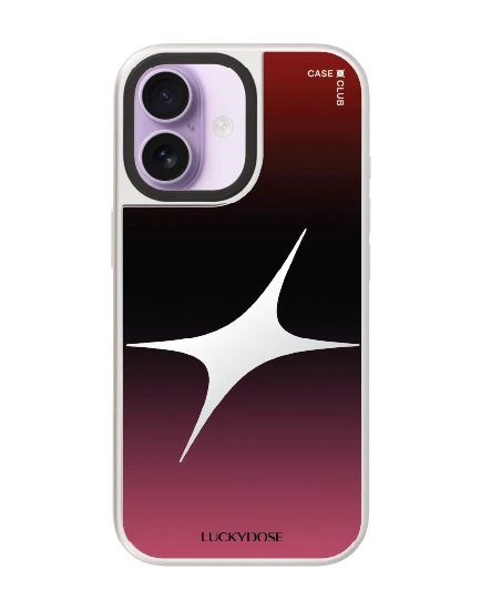 iphone 17 mirror silver magsafe luckydose wednesday (night) lucky color